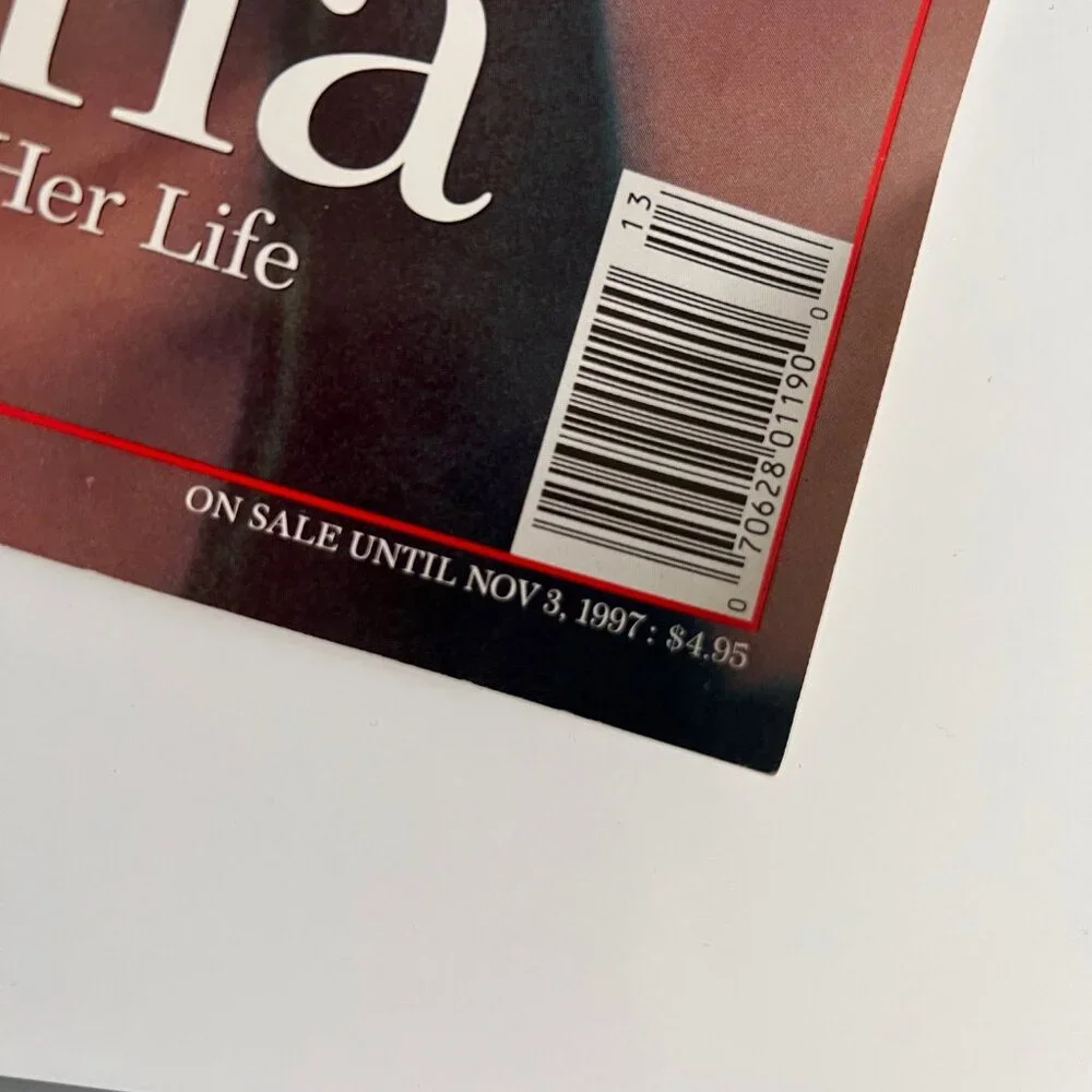 Princess Diana Commemorative Magazine Bundle (1997) – Newsweek & People Special